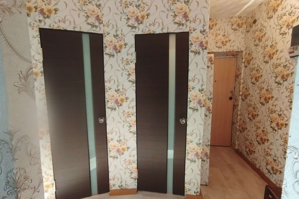 Продаётся 3-комнатная квартира, 56 м²