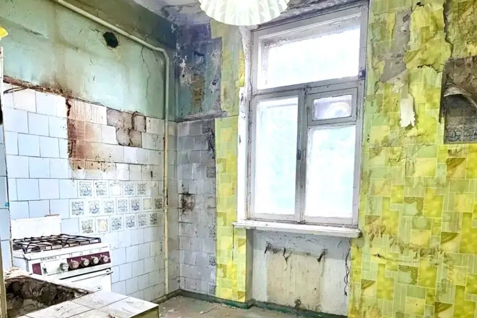 Продаётся 2-комнатная квартира, 55 м²