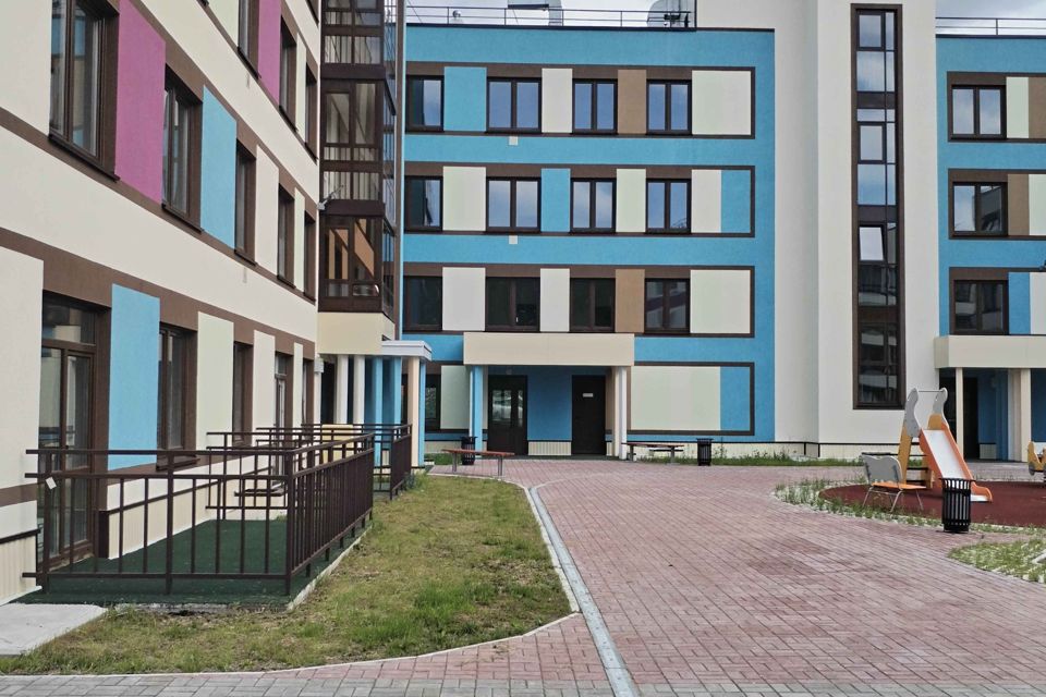 Продаётся студия, 26.9 м²