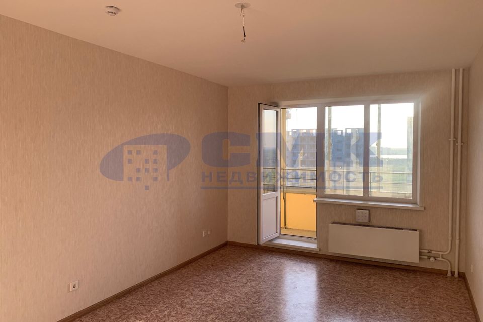 Продаётся 2-комнатная квартира, 59.6 м²