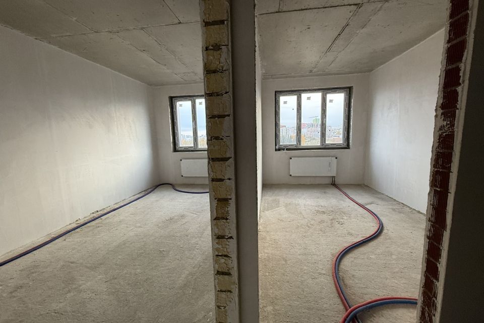 Продаётся 1-комнатная квартира, 36.9 м²