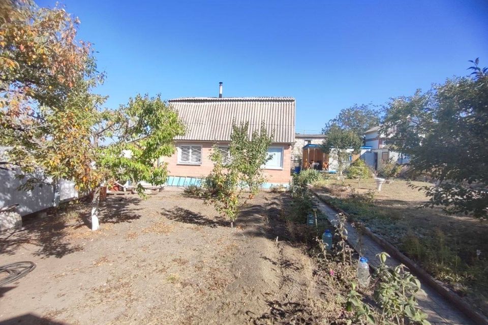 Продаётся 2-этажный дом, 60 м²
