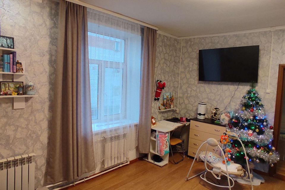 Продаётся 1-комнатная квартира, 30.3 м²
