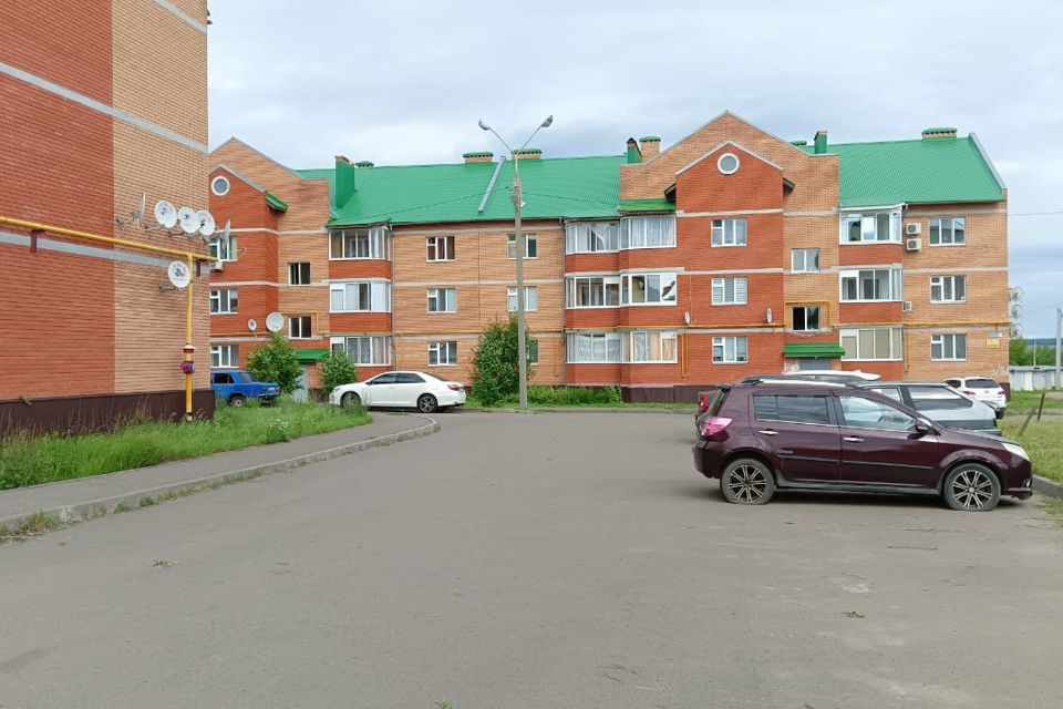 Продаётся 1-комнатная квартира, 40.4 м²
