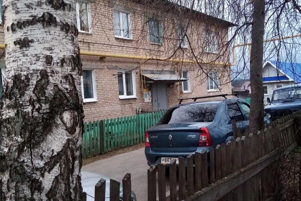 Продаётся 2-комнатная квартира, 42 м²