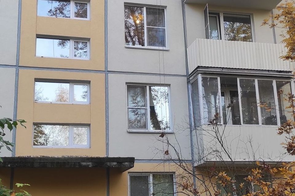 Продаётся 3-комнатная квартира, 58.6 м²