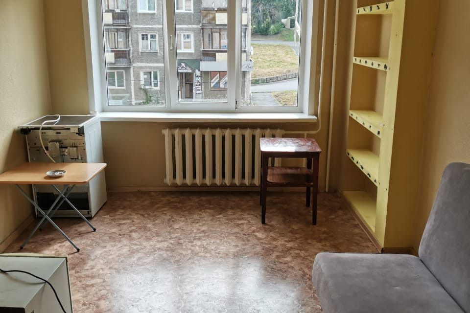 Продаётся 1-комнатная квартира, 32.1 м²