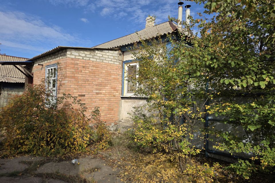 Продаётся 1-этажный дом, 70.8 м²