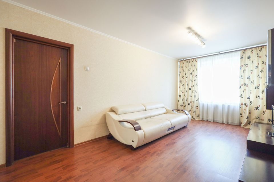 Продаётся 3-комнатная квартира, 60.7 м²