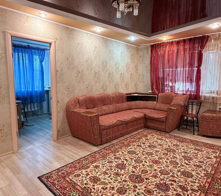 Продаётся 2-комнатная квартира, 44 м²