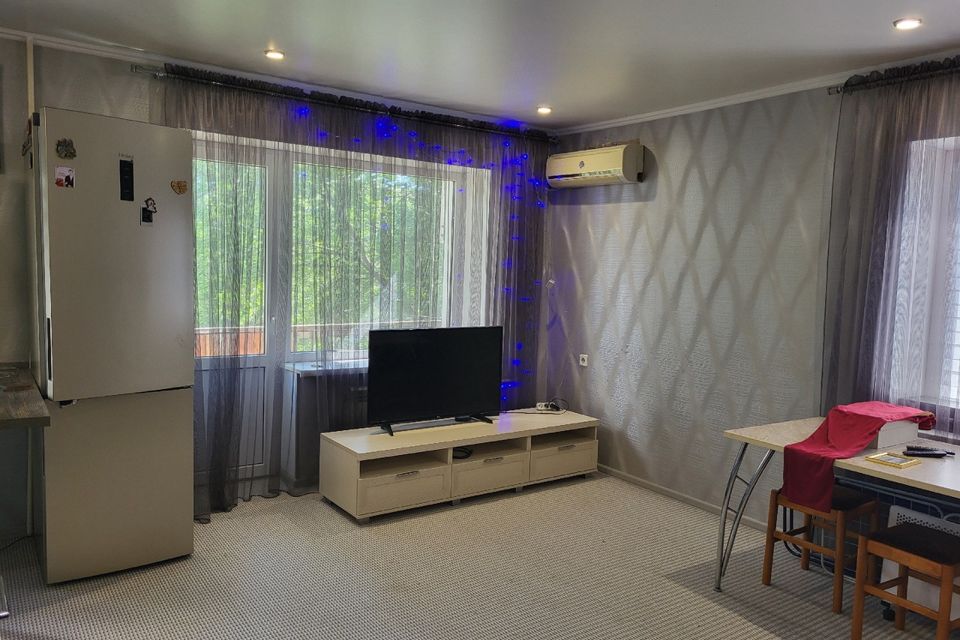 Продаётся 1-комнатная квартира, 33 м²