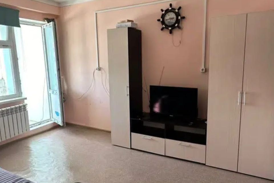 Продаётся 1-комнатная квартира, 27.4 м²
