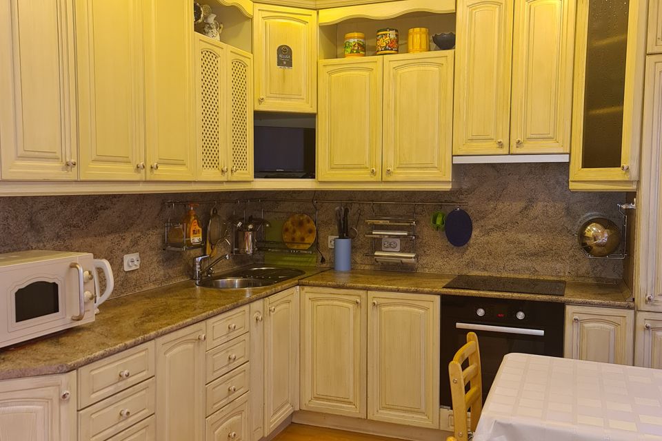 Продаётся 3-комнатная квартира, 73.4 м²