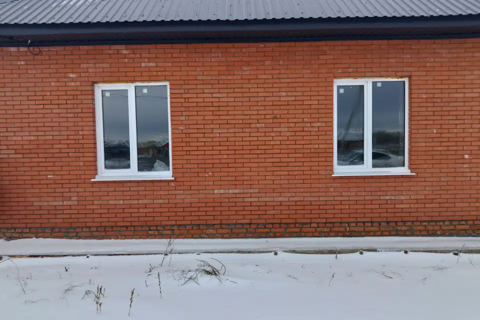 Продаётся 1-этажный дом, 83 м²
