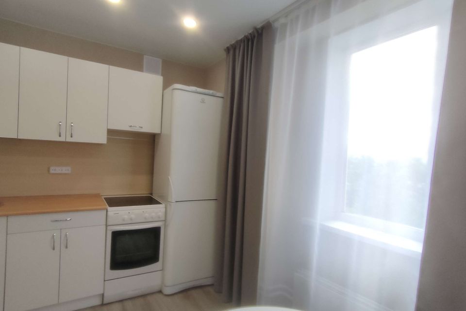 Продаётся 1-комнатная квартира, 35 м²