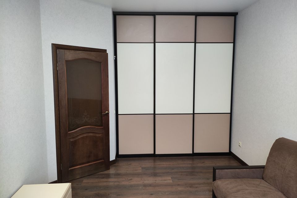 Продаётся 1-комнатная квартира, 37.5 м²