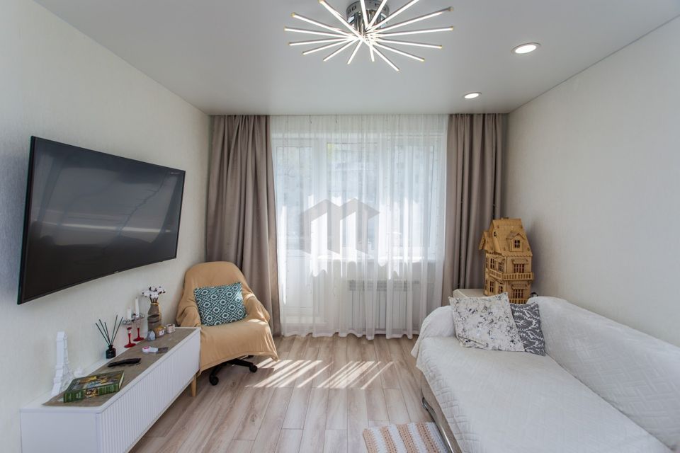 Продаётся 2-комнатная квартира, 47.1 м²