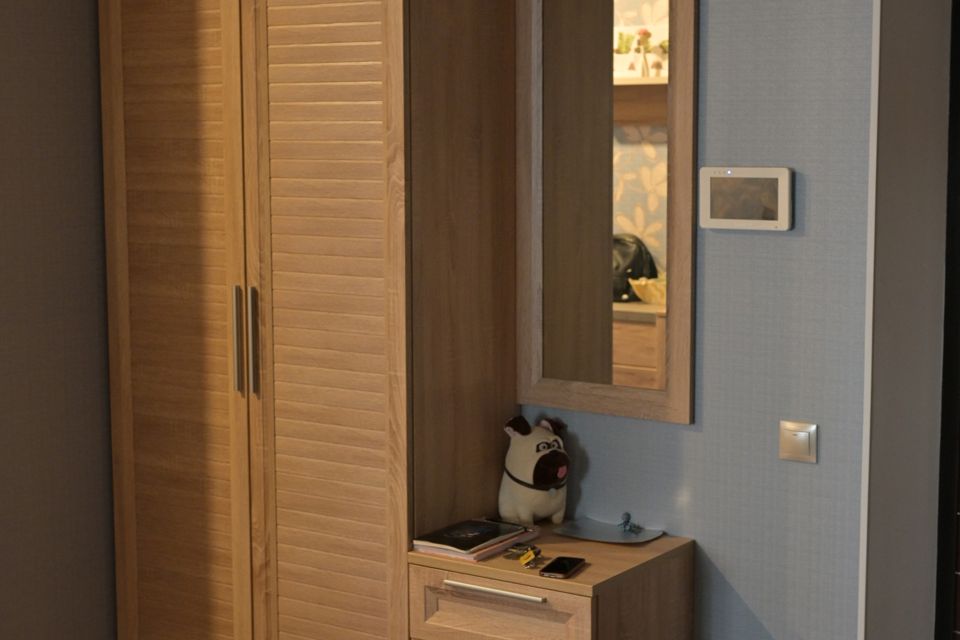 Продаётся 2-комнатная квартира, 62 м²