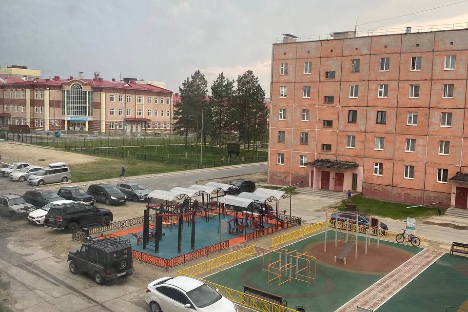 Продаётся 2-комнатная квартира, 51 м²
