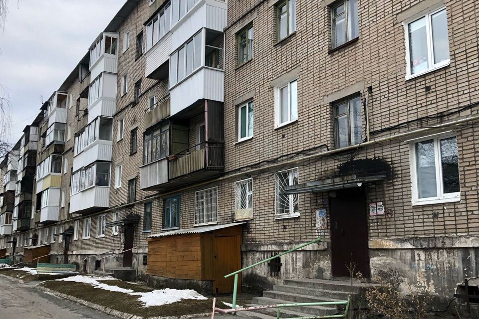 Продаётся 2-комнатная квартира, 40.7 м²