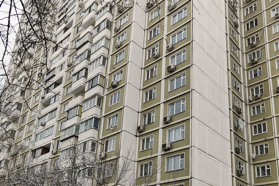 Продаётся 1-комнатная квартира, 40 м²