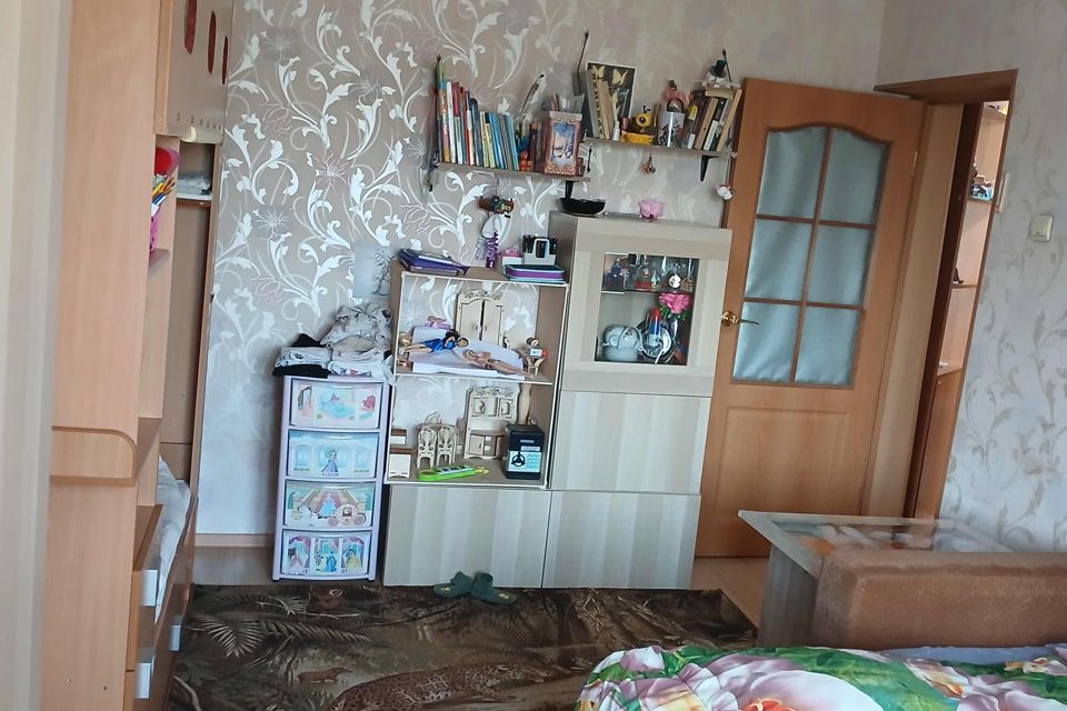 Продаётся 1-комнатная квартира, 36.1 м²