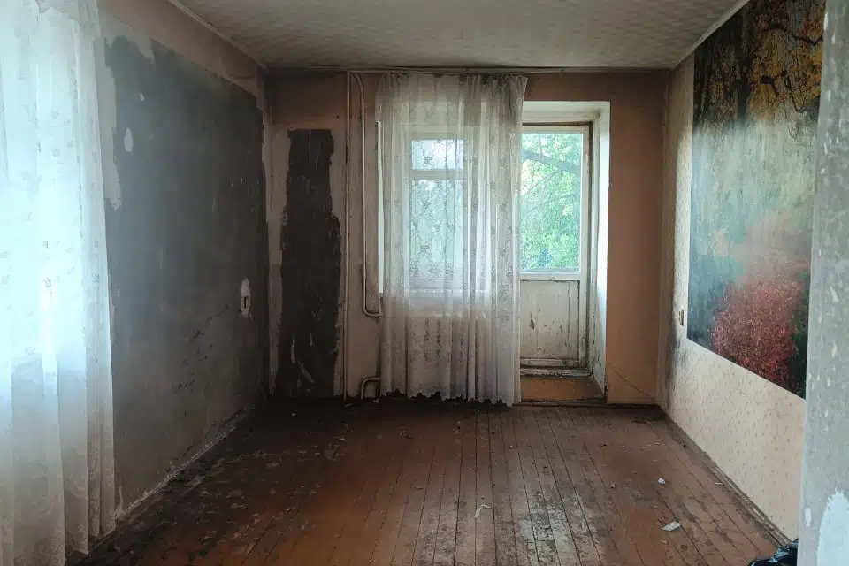 Продаётся 1-комнатная квартира, 35.36 м²