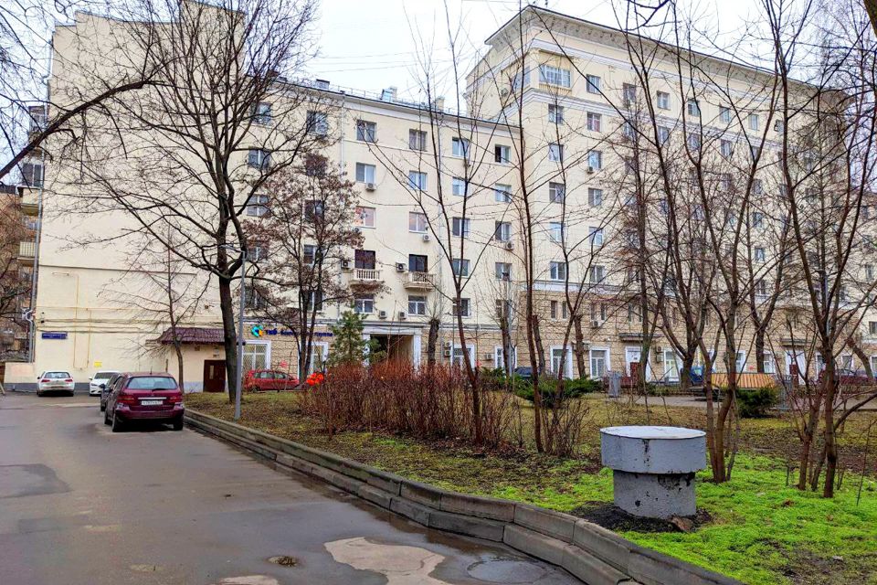 Продаётся 2-комнатная квартира, 62.2 м²