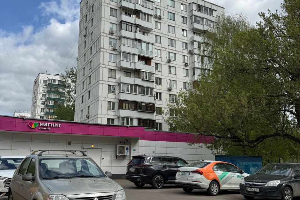 Продаётся 2-комнатная квартира, 44.7 м²