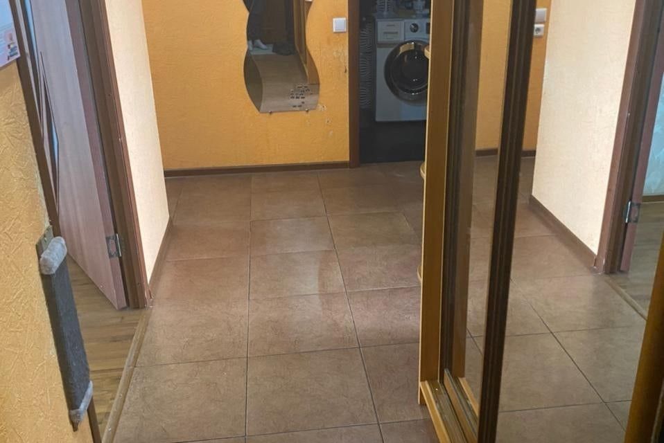 Продаётся 3-комнатная квартира, 62 м²