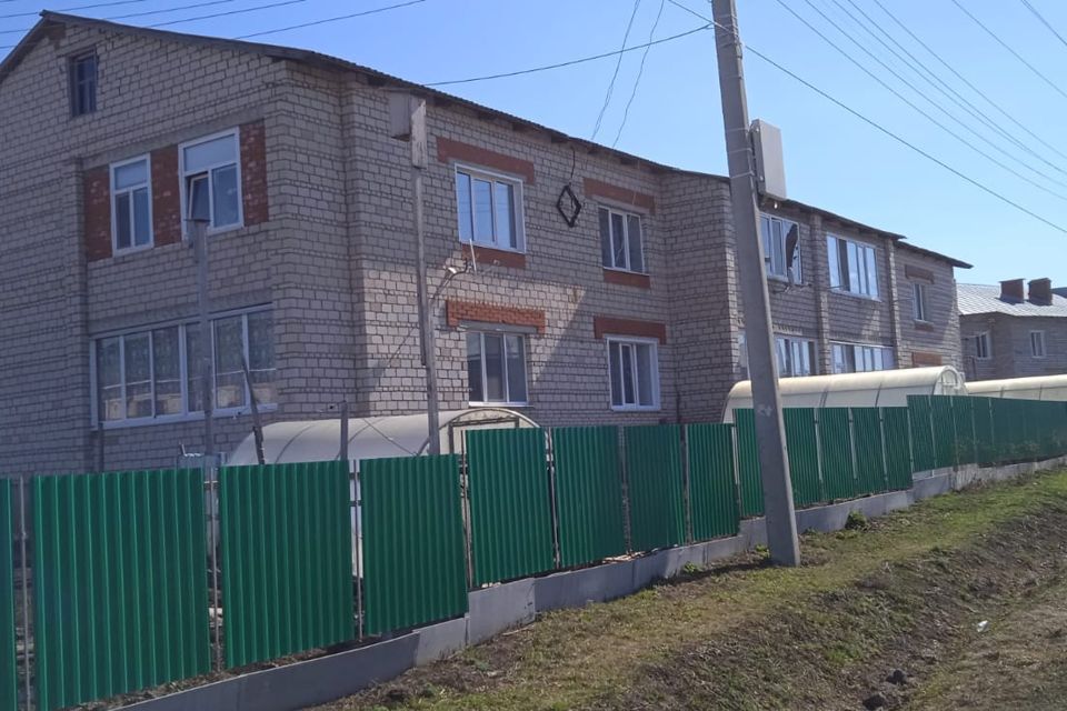 Продаётся 2-комнатная квартира, 57.6 м²