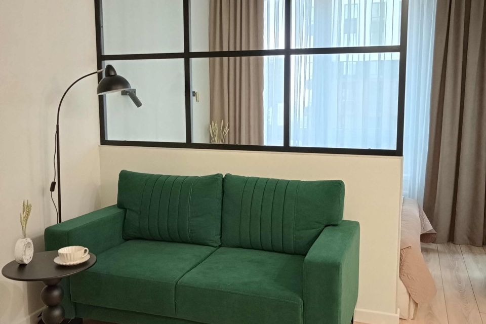 Продаётся 1-комнатная квартира, 30 м²