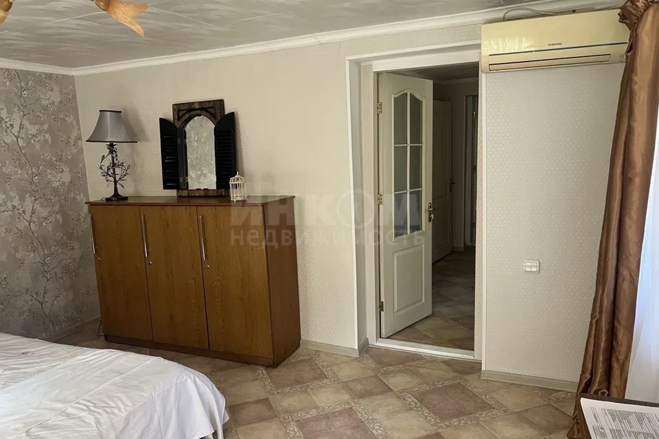 Продаётся 1-этажный дом, 50 м²