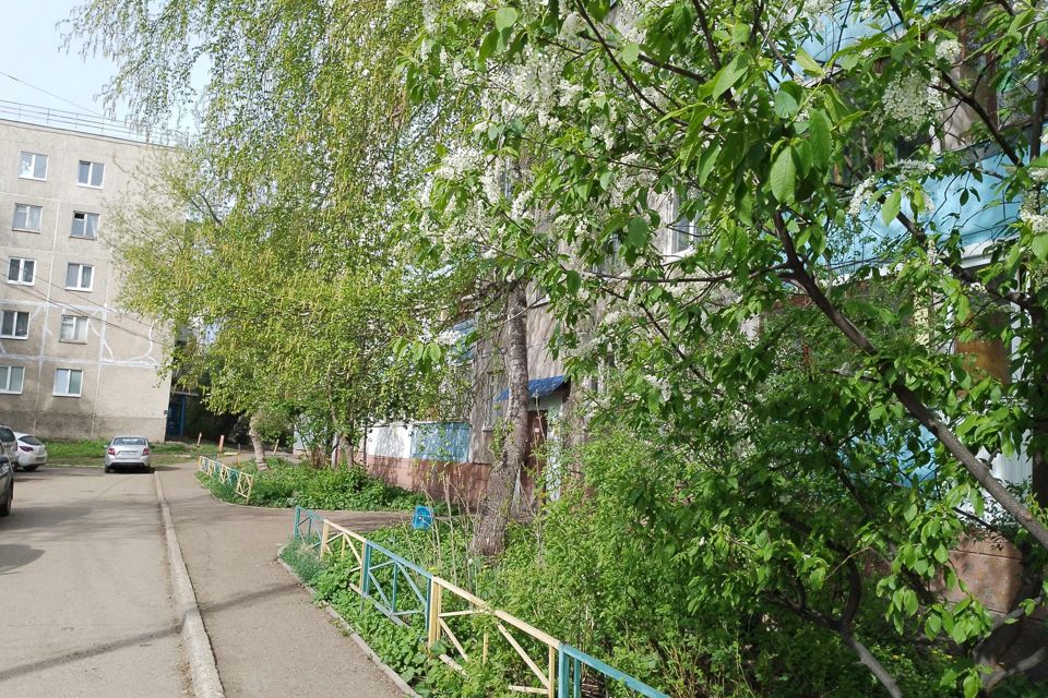 Продаётся 3-комнатная квартира, 61 м²