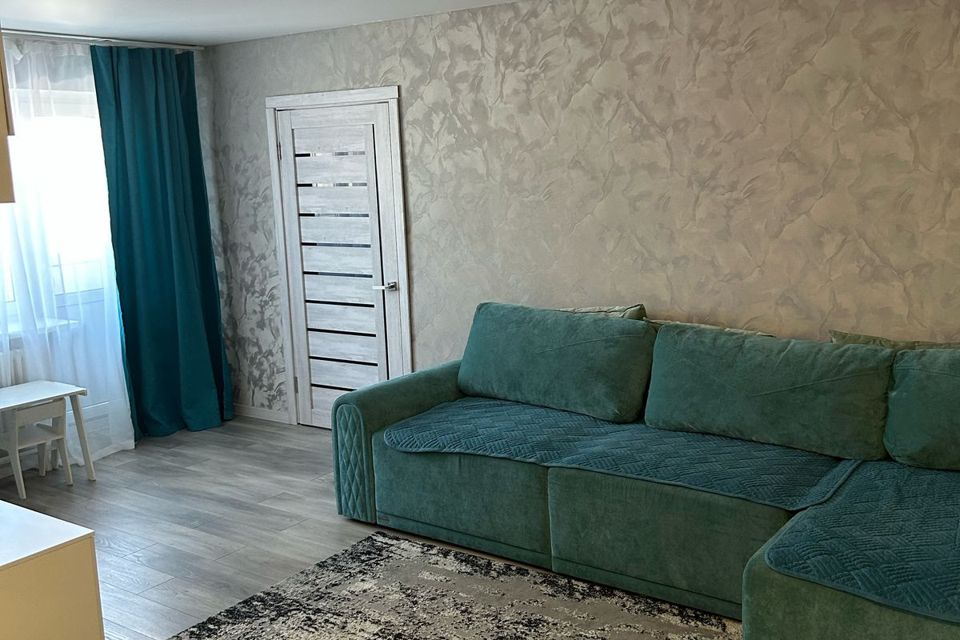 Продаётся 2-комнатная квартира, 44.4 м²