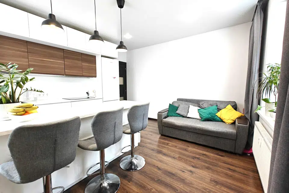 Продаётся 2-комнатная квартира, 54 м²