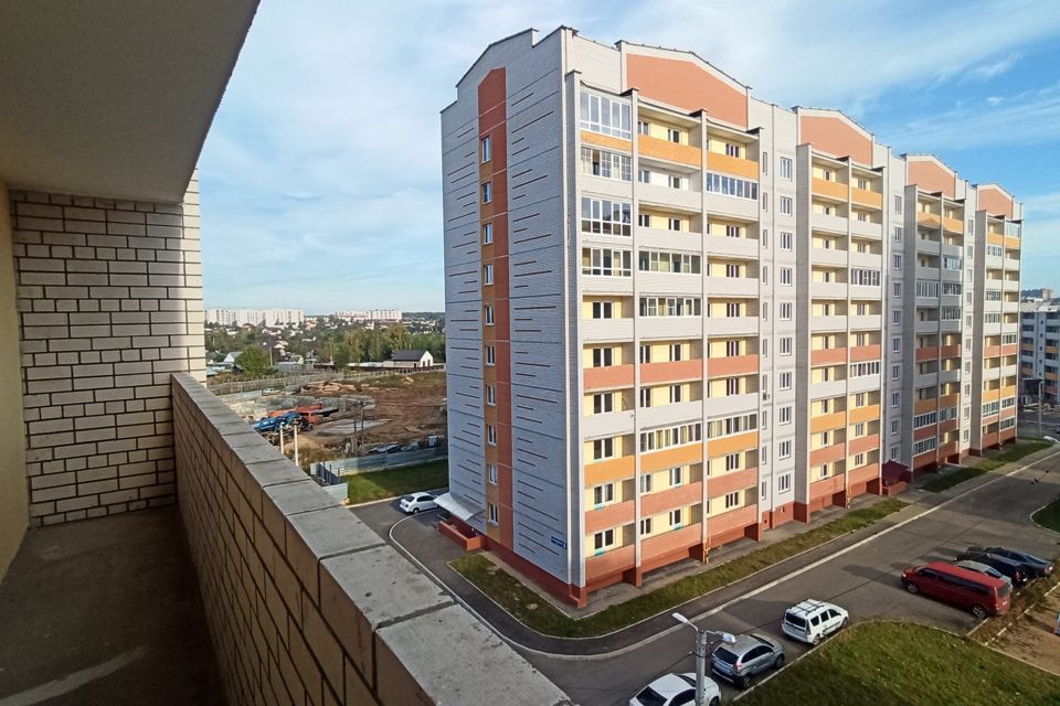 Продаётся 2-комнатная квартира, 66.1 м²