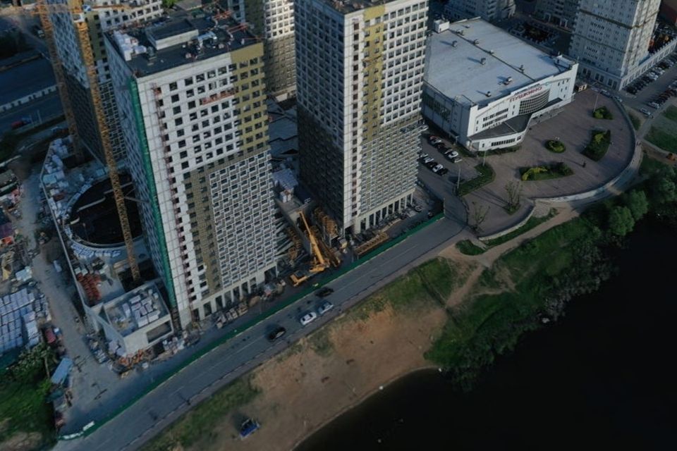 Продаётся 2-комнатная квартира, 59.3 м²