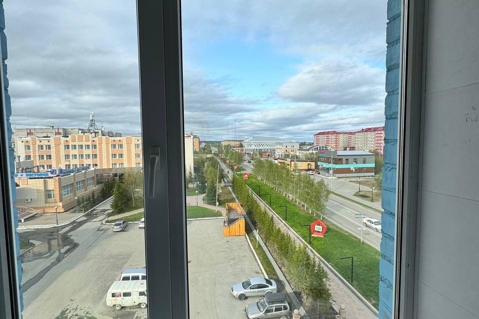 Продаётся 3-комнатная квартира, 69.4 м²