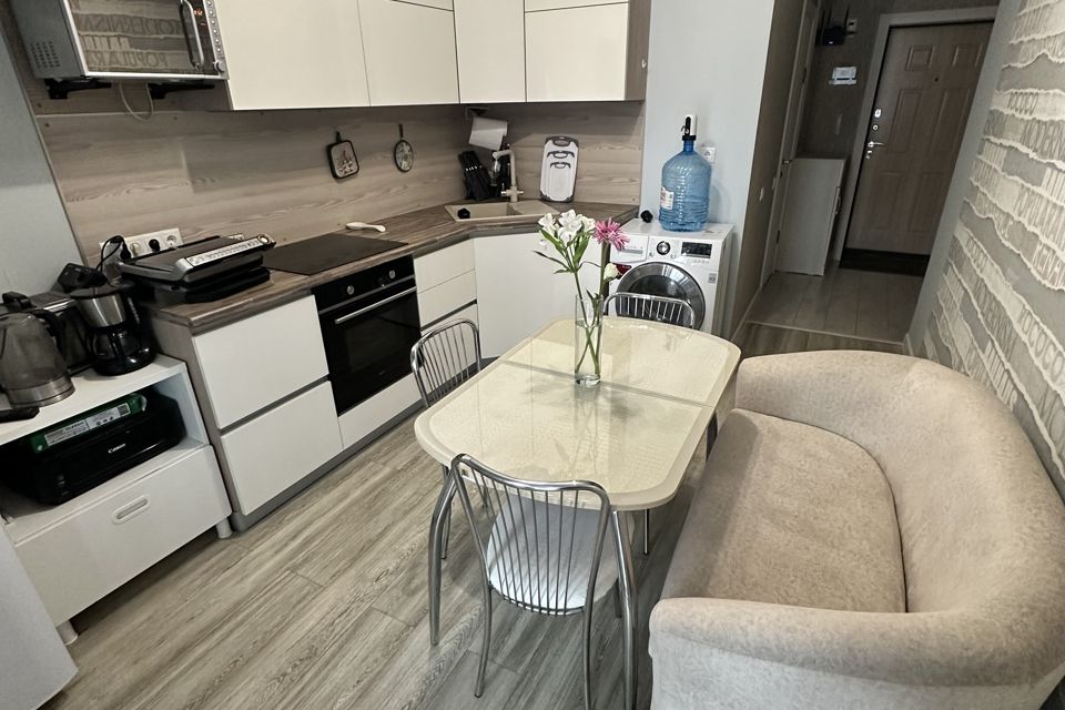 Продаётся 1-комнатная квартира, 40.5 м²