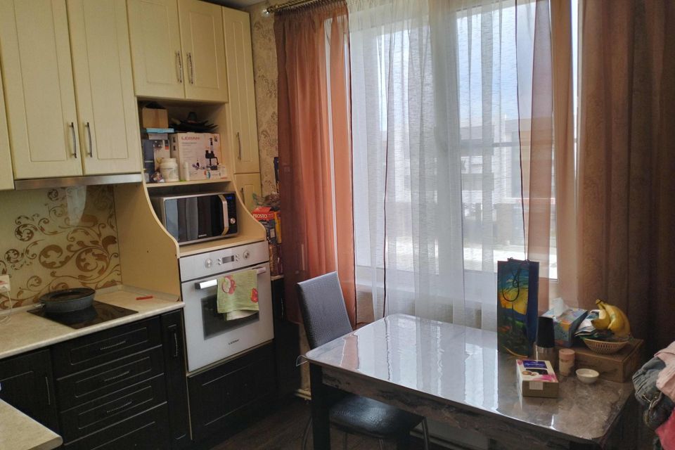 Продаётся 1-комнатная квартира, 35 м²