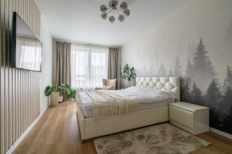 Продаётся 2-комнатная квартира, 63 м²