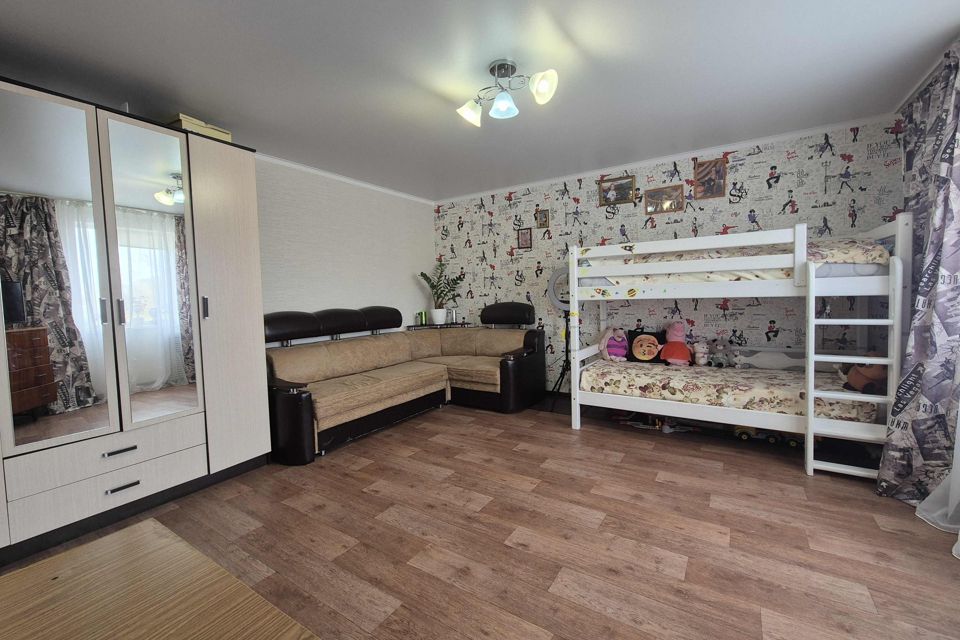 Продаётся 1-комнатная квартира, 34 м²