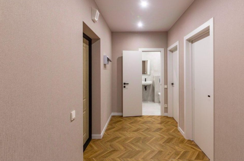 Продаётся 1-комнатная квартира, 46.1 м²