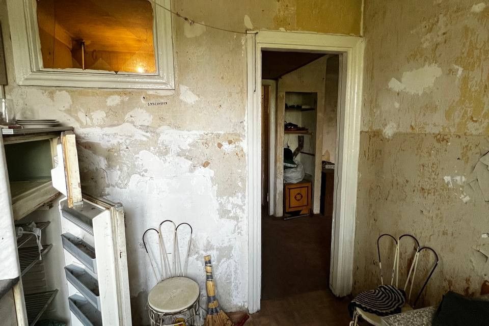 Продаётся 1-комнатная квартира, 34 м²