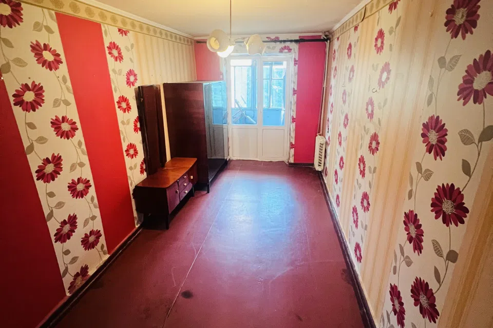 Продаётся 2-комнатная квартира, 47 м²