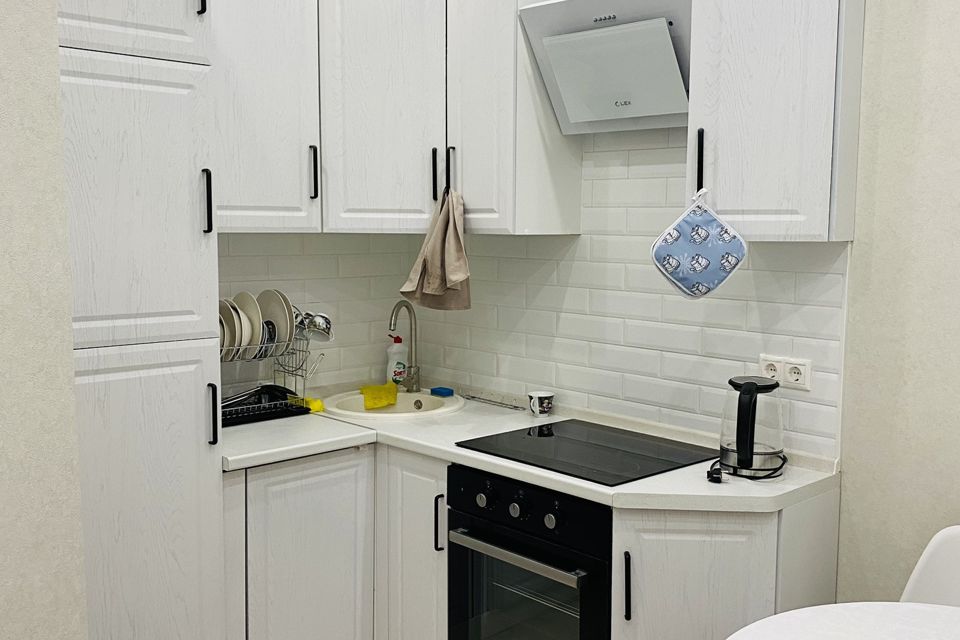 Продаётся 2-комнатная квартира, 34.6 м²