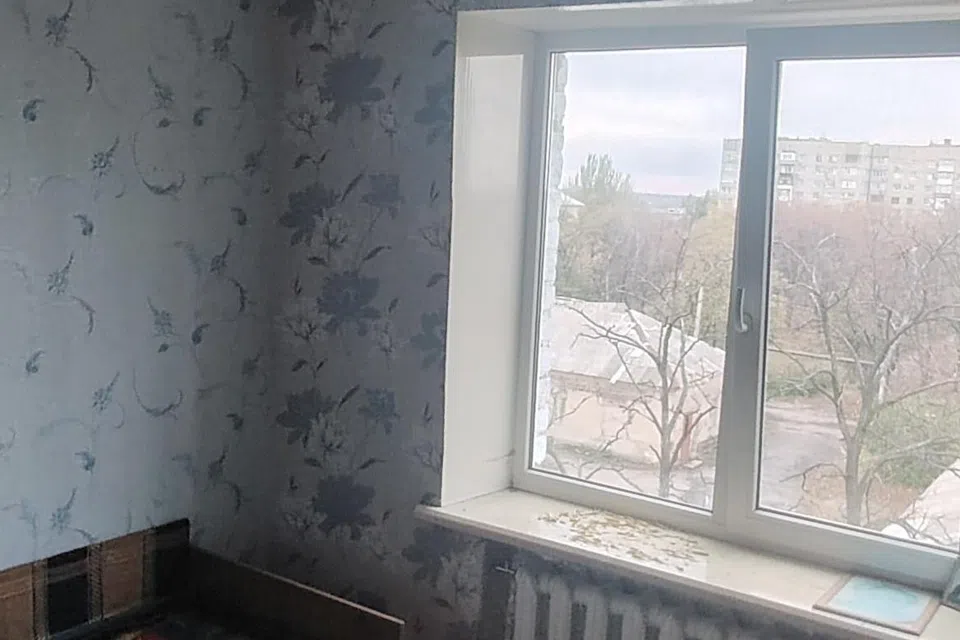 Продаётся 4-комнатная квартира, 75.5 м²