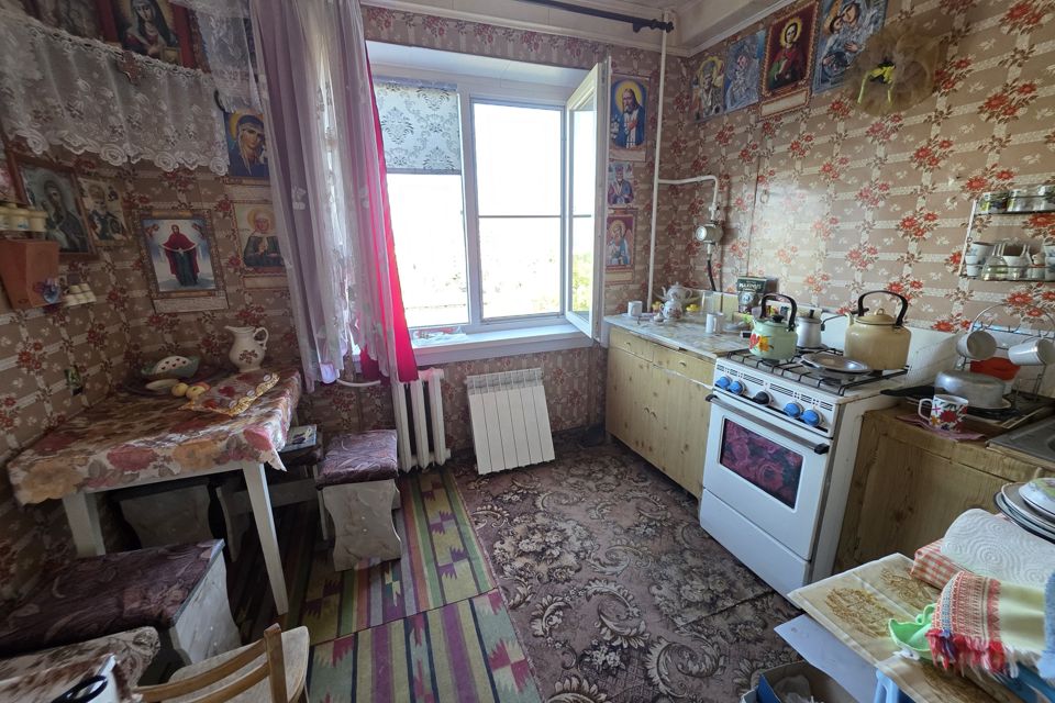 Продаётся 3-комнатная квартира, 70 м²