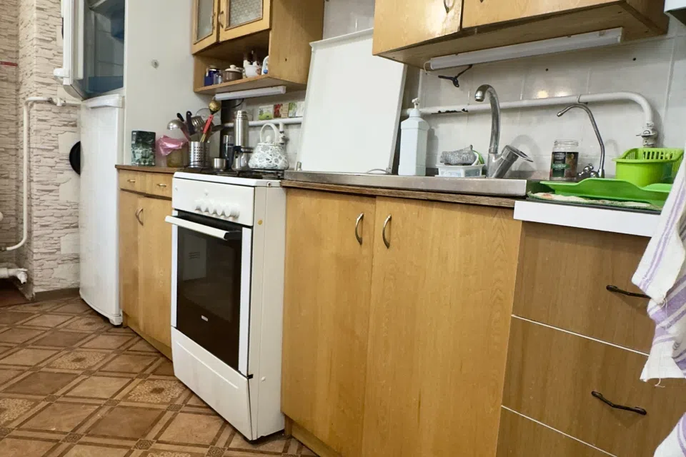 Продаётся 1-этажный дом, 83.2 м²